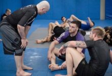 John Danaher Explains Why You Shouldn’t Be Afraid To Re-Learn BJJ Techniques