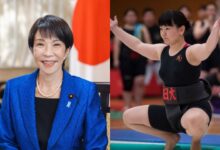 Japan’s First Female Prime Minister Says Women Cannot Step Onto The Sumo Ring
